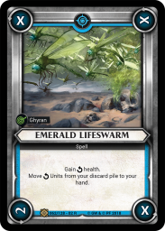 Emerald Lifeswarm